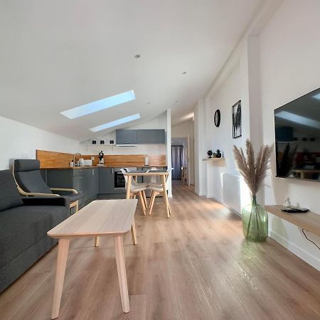 Appartement Cosy Avec Parking Dingsheim Kültér fotó