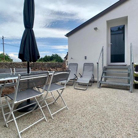 Appartement Cosy Avec Parking Dingsheim Kültér fotó