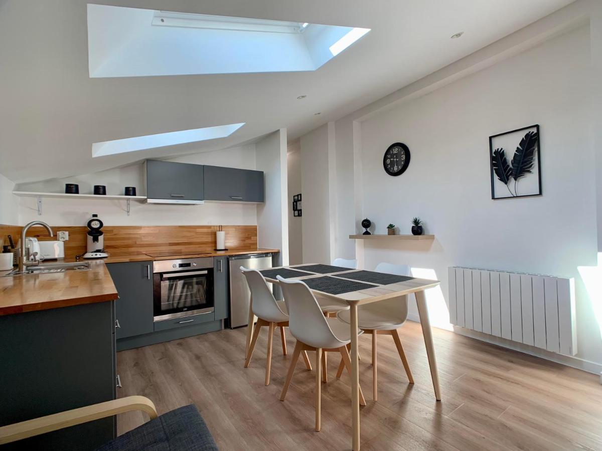 Appartement Cosy Avec Parking Dingsheim Kültér fotó